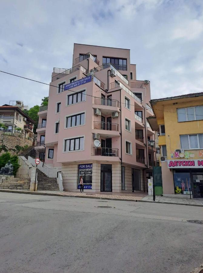 Апартамент Амира 3 Balchik Esterno foto