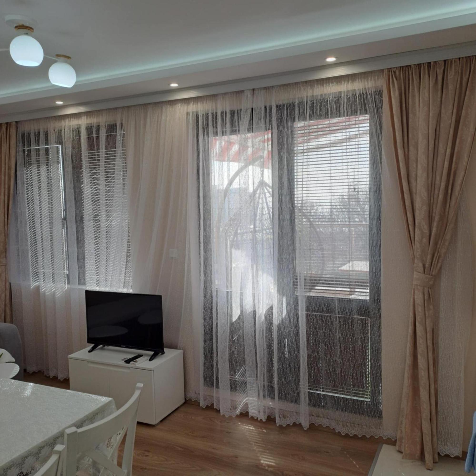 Апартамент Амира 3 Balchik Esterno foto