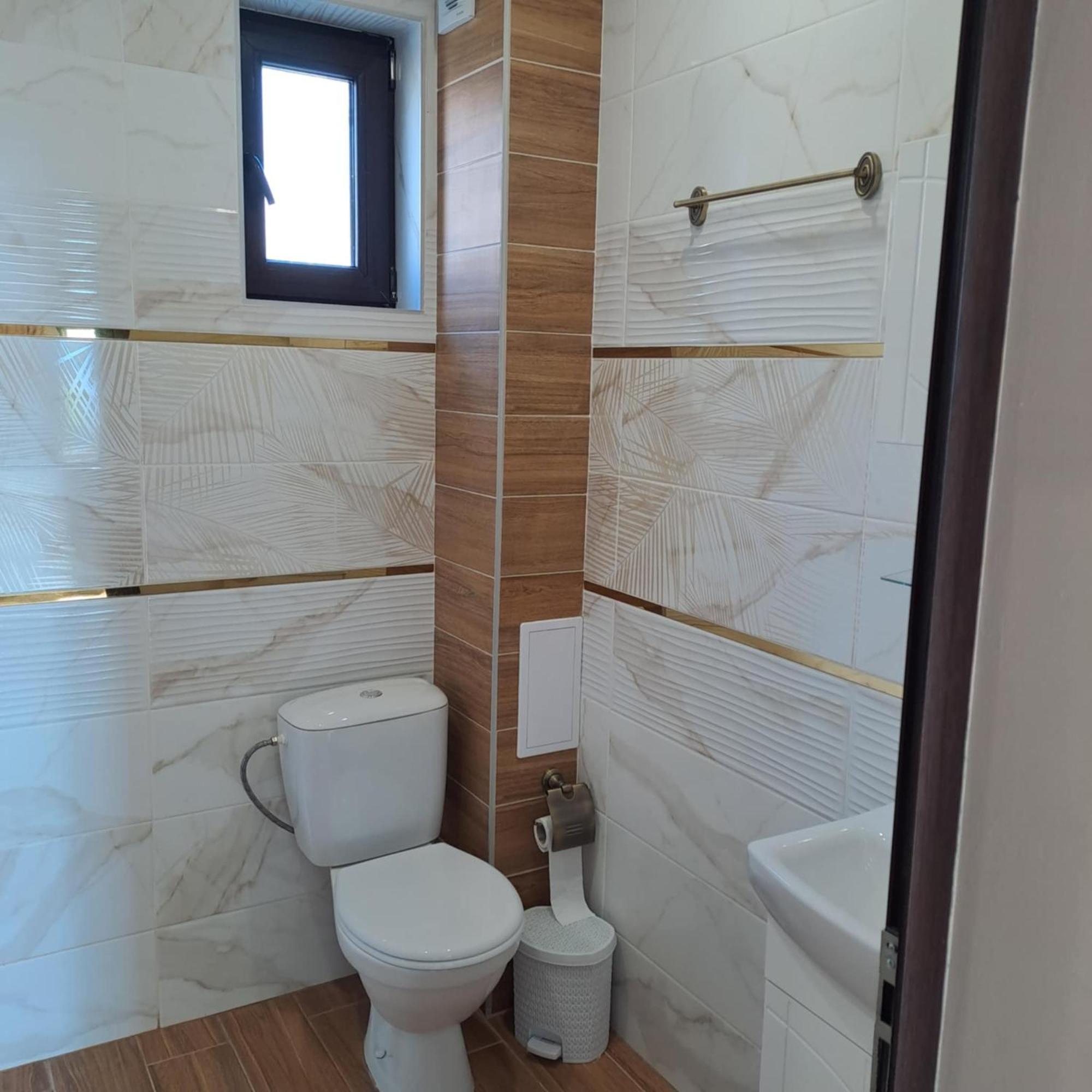 Апартамент Амира 3 Balchik Esterno foto