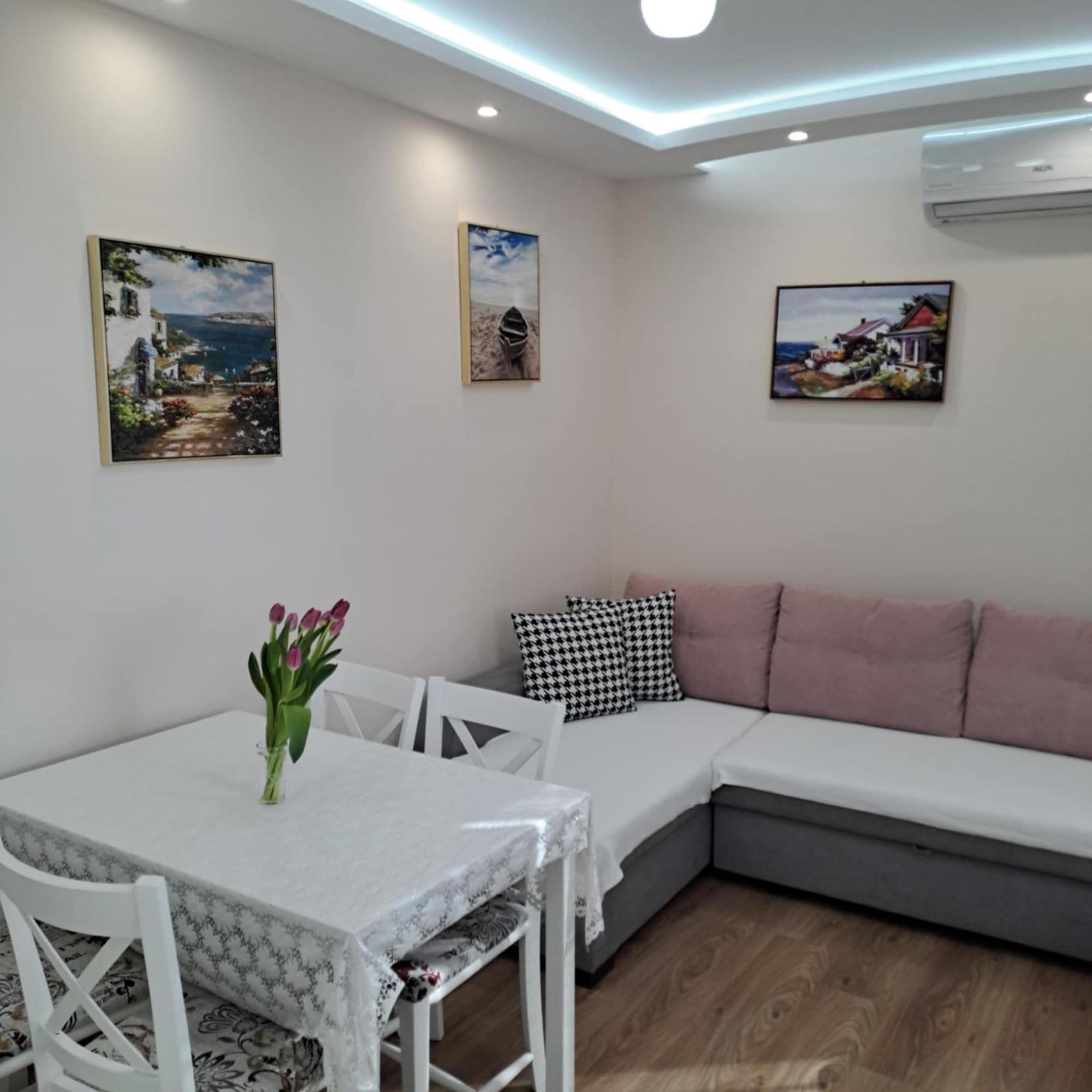 Апартамент Амира 3 Balchik Esterno foto